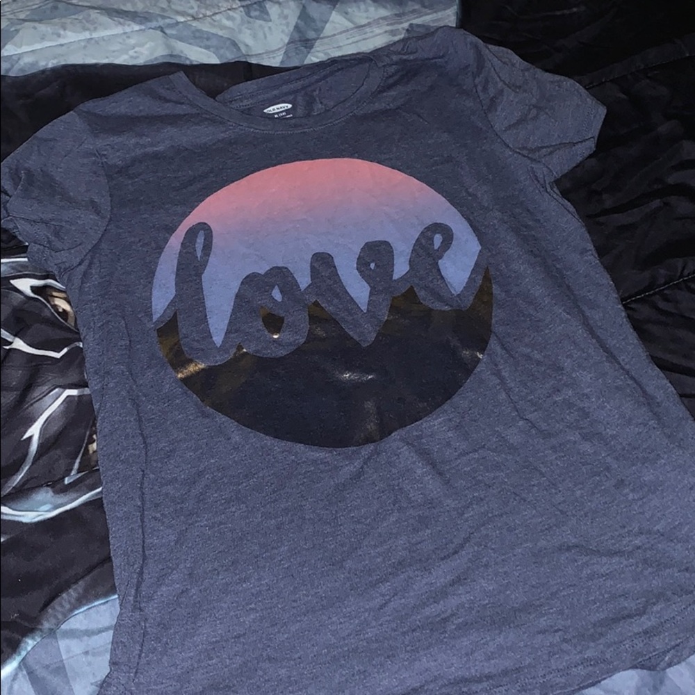Girls tee